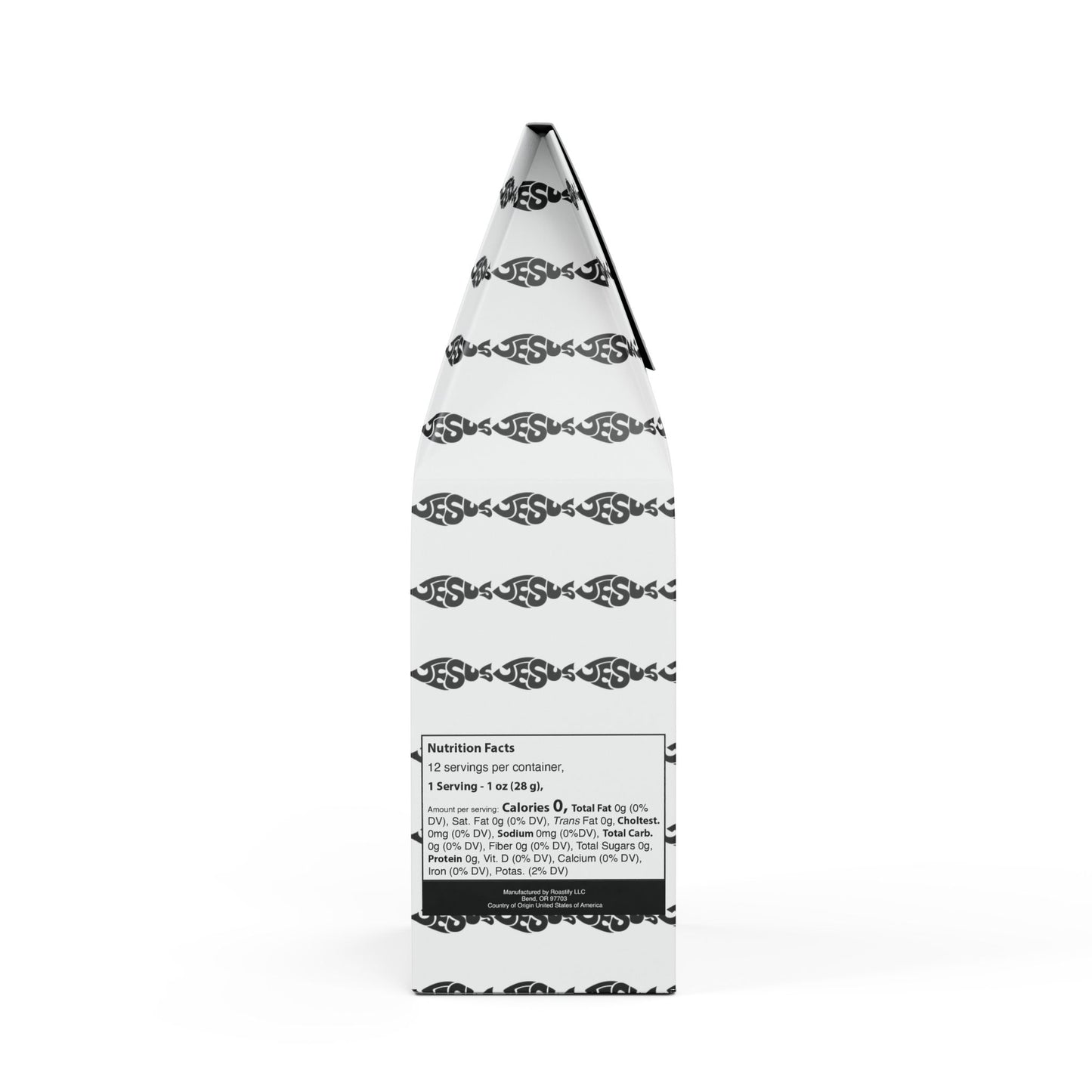 Cascades Coffee Blend (Medium-Dark Roast)