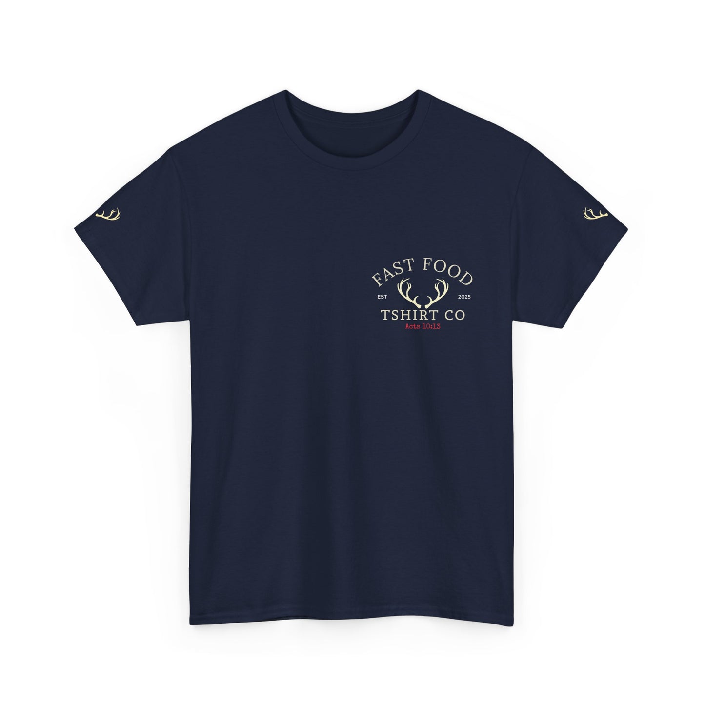 Fast food t shirt company collab # designed exclusively for Exalty # God’s grocery store