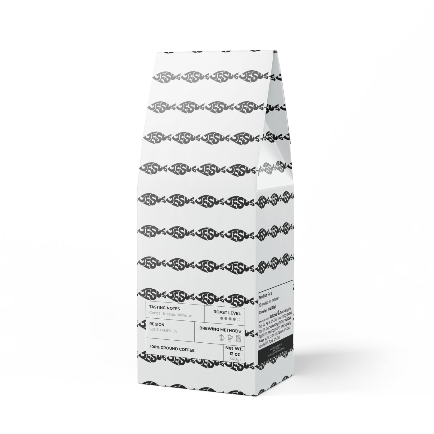 Cascades Coffee Blend (Medium-Dark Roast)