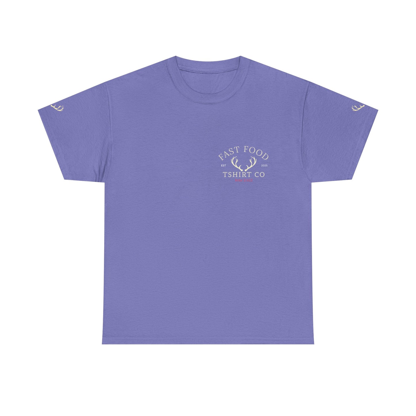 Fast food t shirt company collab # designed exclusively for Exalty # God’s grocery store
