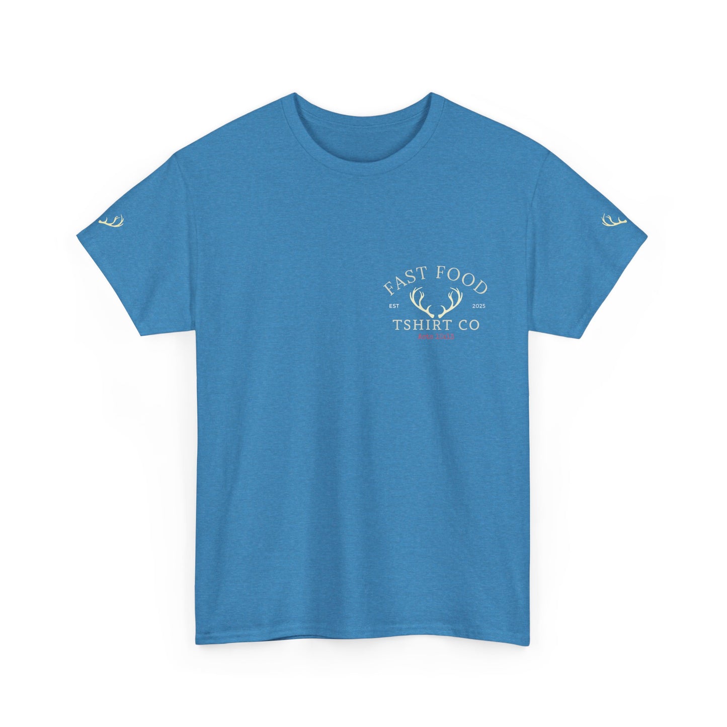 Fast food t shirt company collab # designed exclusively for Exalty # God’s grocery store