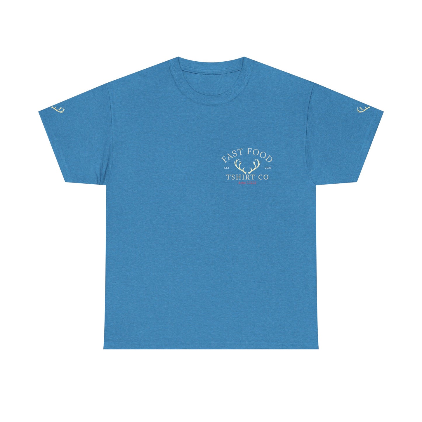 Fast food t shirt company collab # designed exclusively for Exalty # God’s grocery store