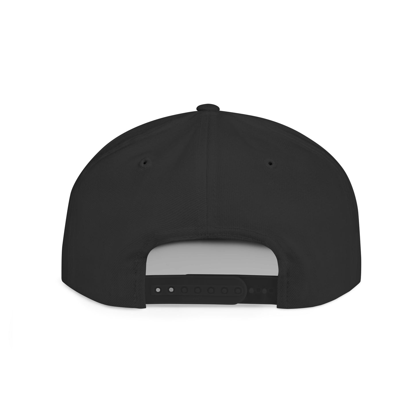 The Carter, MAN OF GOD, Bold Statement Flat Bill Snapback Cap, Man of God Hat, Streetwear, Gift for Him, Faith Apparel, Trendy Accessory