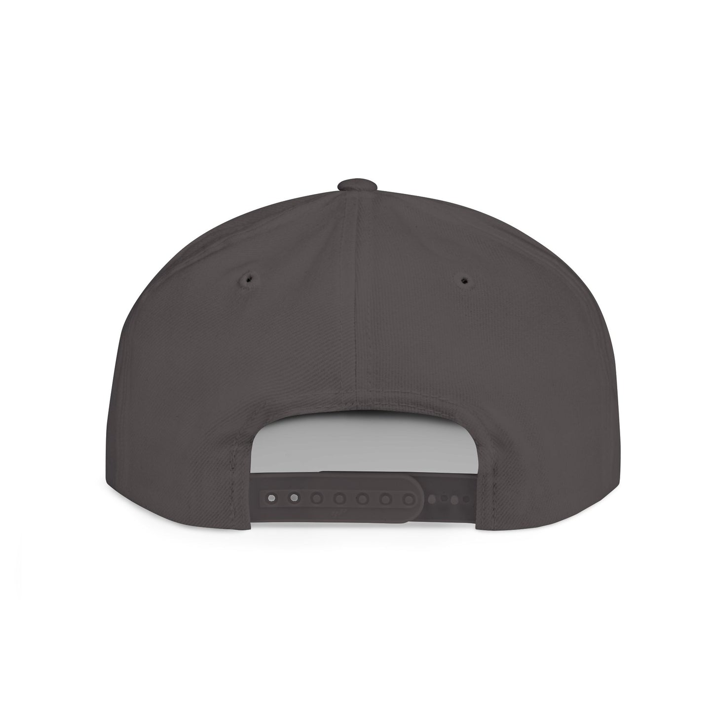 The Carter, MAN OF GOD, Bold Statement Flat Bill Snapback Cap, Man of God Hat, Streetwear, Gift for Him, Faith Apparel, Trendy Accessory