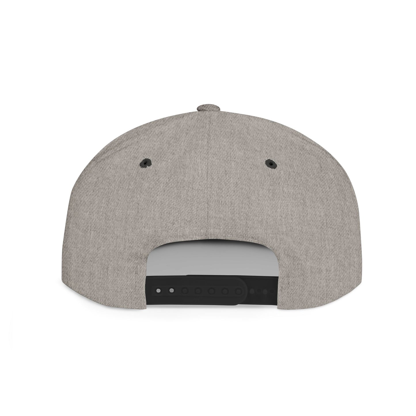 The Carter, MAN OF GOD, Bold Statement Flat Bill Snapback Cap, Man of God Hat, Streetwear, Gift for Him, Faith Apparel, Trendy Accessory