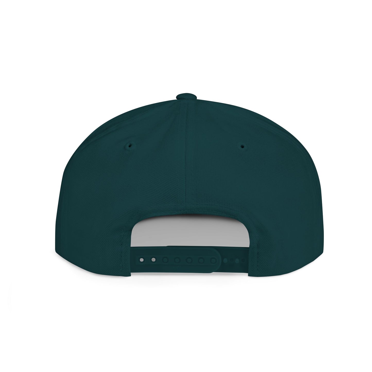 The Carter, MAN OF GOD, Bold Statement Flat Bill Snapback Cap, Man of God Hat, Streetwear, Gift for Him, Faith Apparel, Trendy Accessory