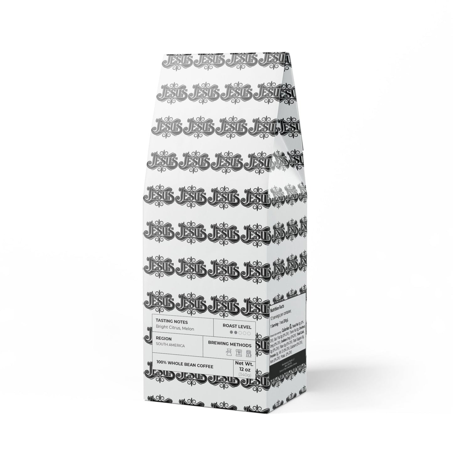 Colombia Single Origin Coffee (Light-Medium Roast)