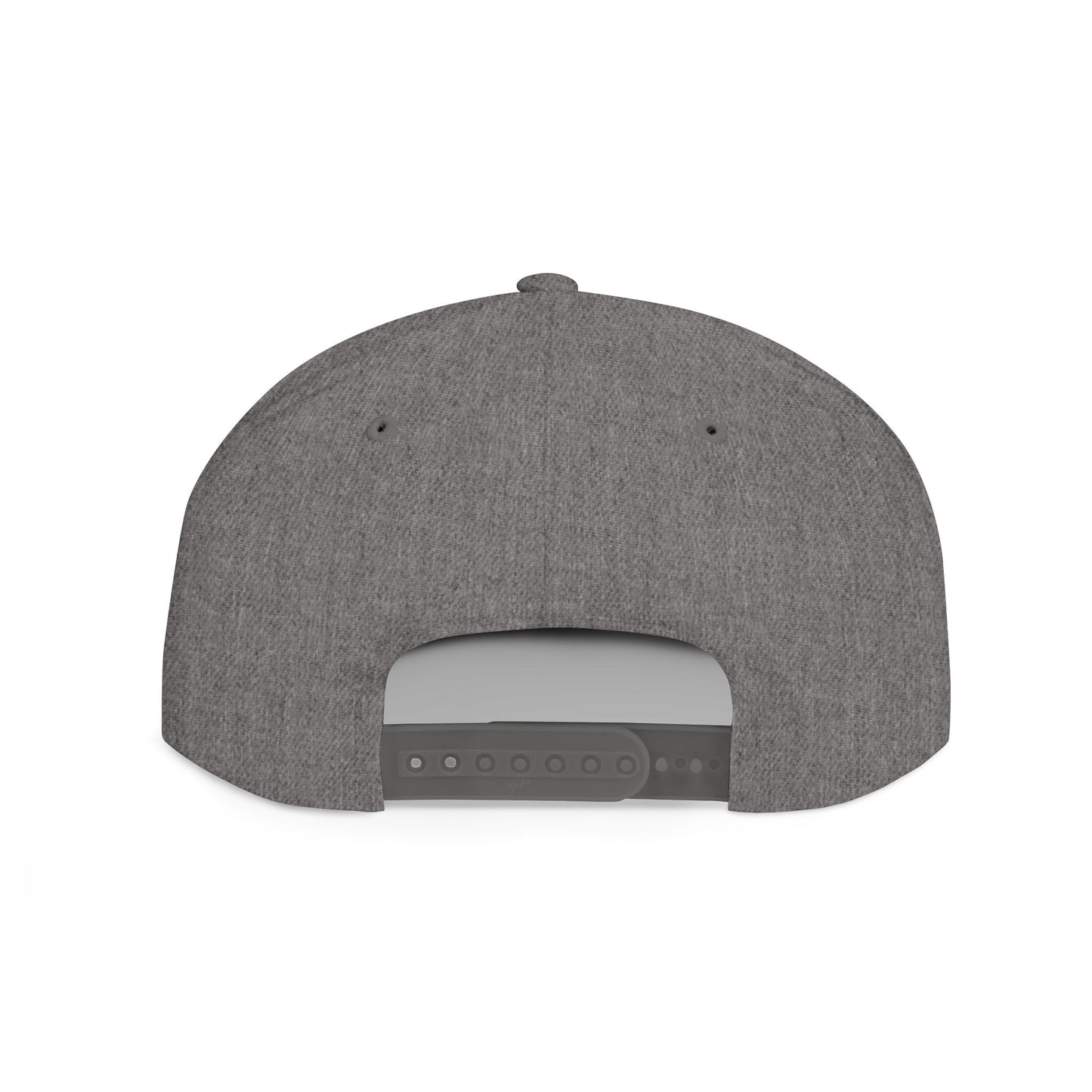 The Carter, MAN OF GOD, Bold Statement Flat Bill Snapback Cap, Man of God Hat, Streetwear, Gift for Him, Faith Apparel, Trendy Accessory