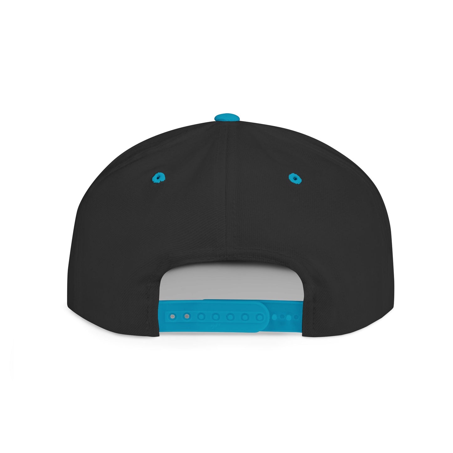 The Carter, MAN OF GOD, Bold Statement Flat Bill Snapback Cap, Man of God Hat, Streetwear, Gift for Him, Faith Apparel, Trendy Accessory