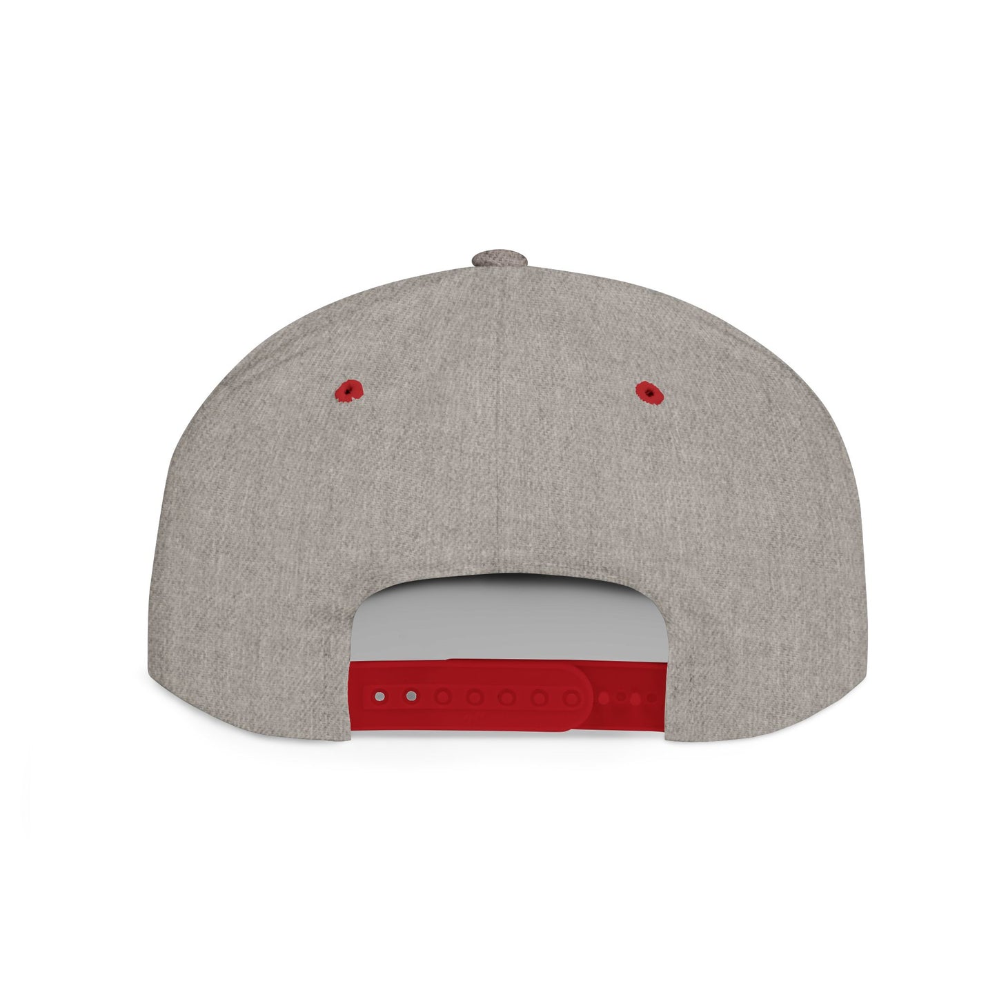 The Carter, MAN OF GOD, Bold Statement Flat Bill Snapback Cap, Man of God Hat, Streetwear, Gift for Him, Faith Apparel, Trendy Accessory